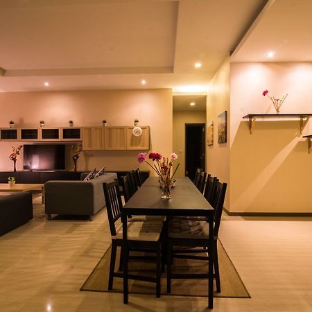 The Ville Deluxe Modern Pool Villa Pattaya Buitenkant foto