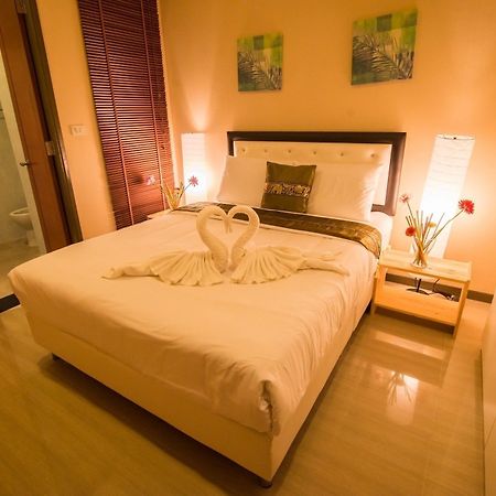 The Ville Deluxe Modern Pool Villa Pattaya Buitenkant foto