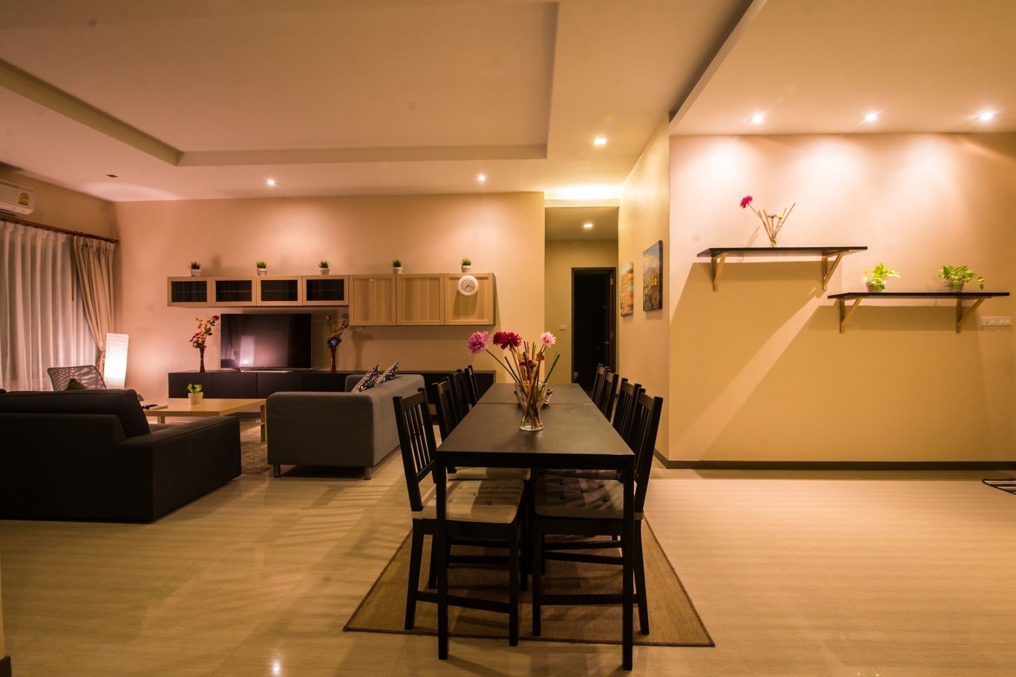 The Ville Deluxe Modern Pool Villa Pattaya Buitenkant foto