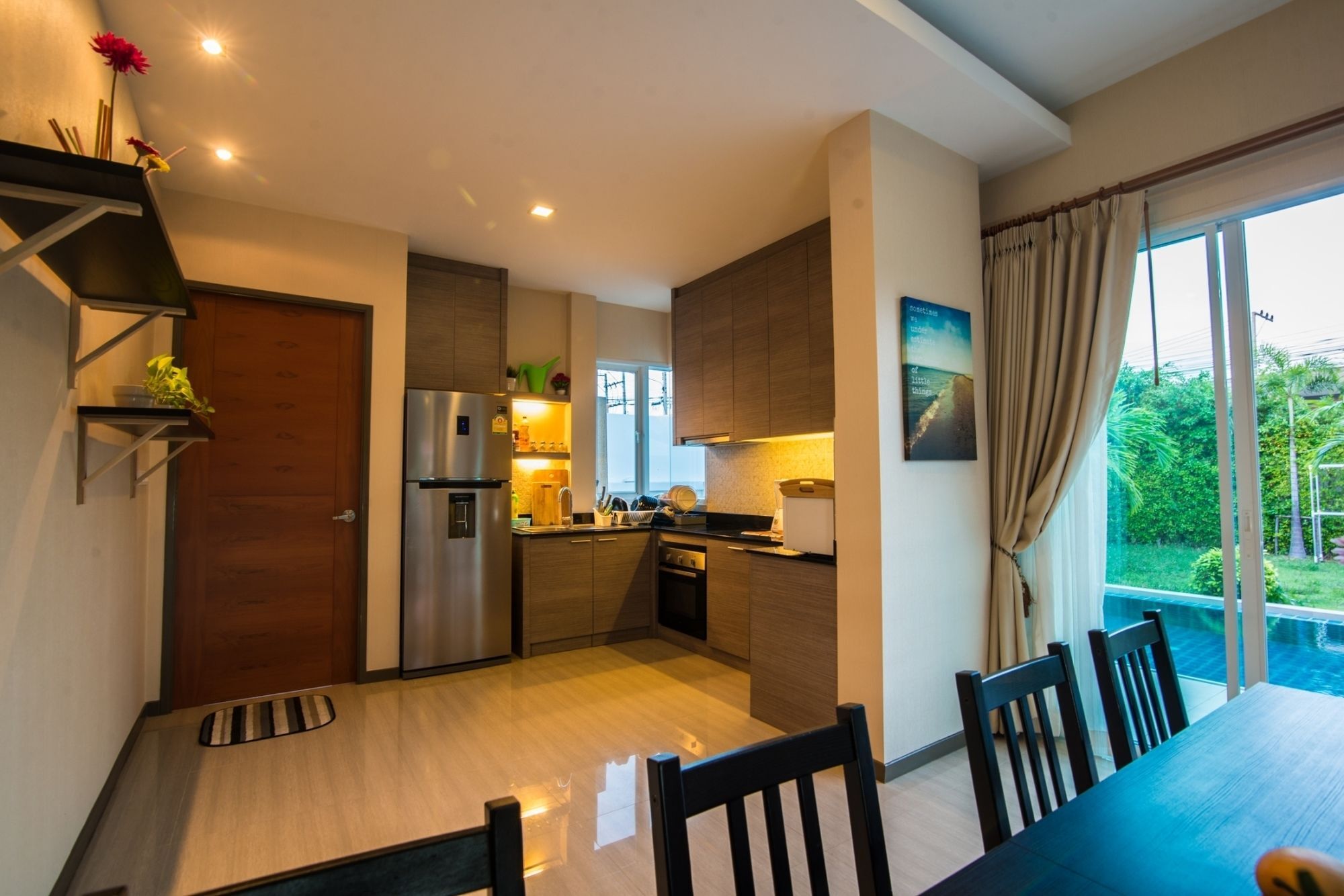 The Ville Deluxe Modern Pool Villa Pattaya Buitenkant foto