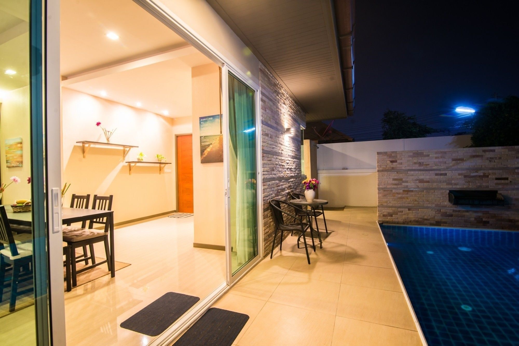The Ville Deluxe Modern Pool Villa Pattaya Buitenkant foto